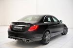 Mercedes-Benz C-Class by Brabus 2014 года